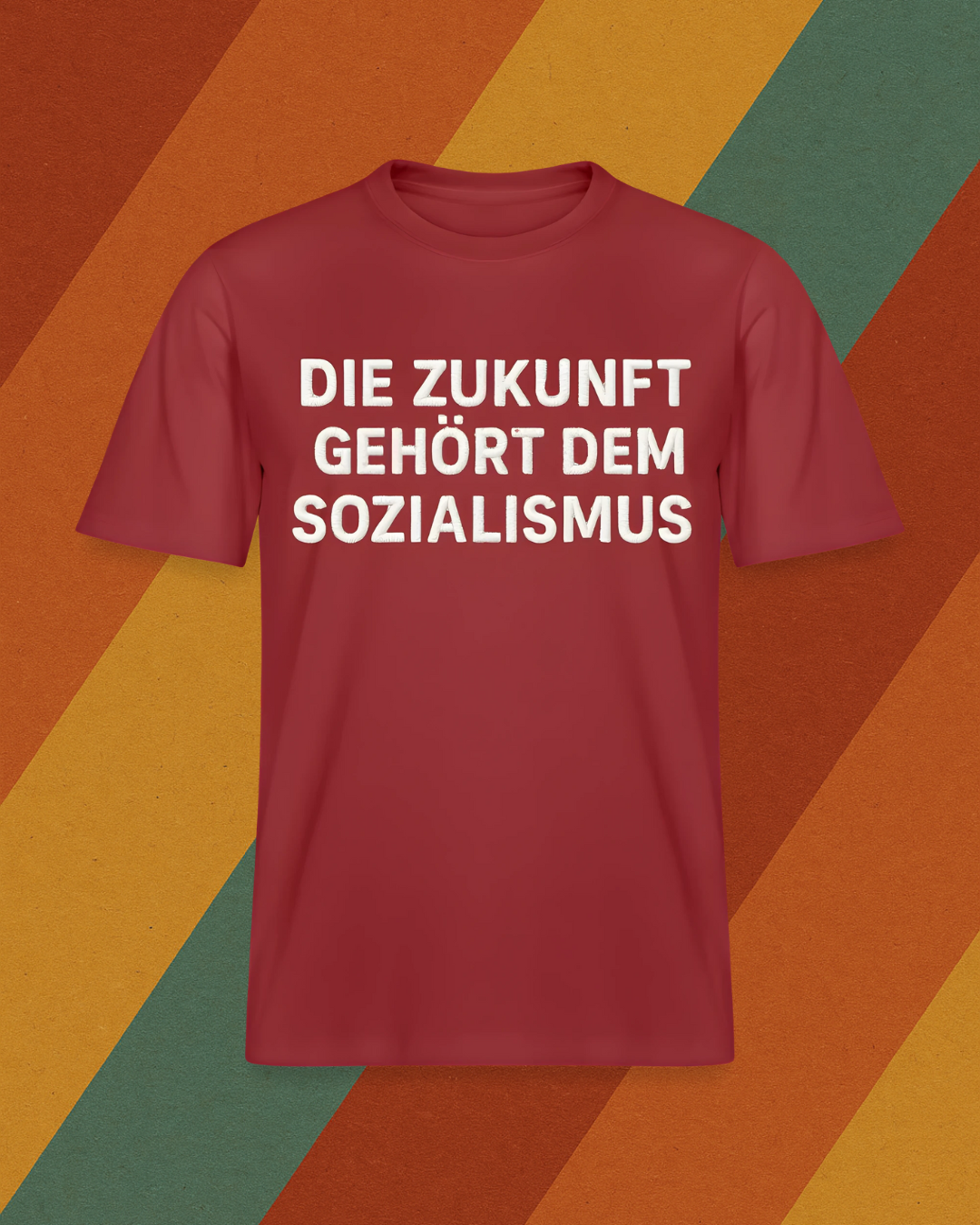 Zukunfts-Statement T-Shirt