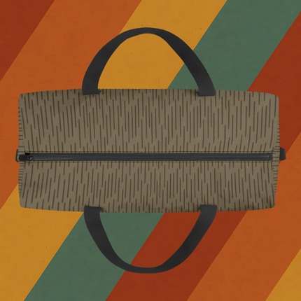 Reisetasche Strichtarn