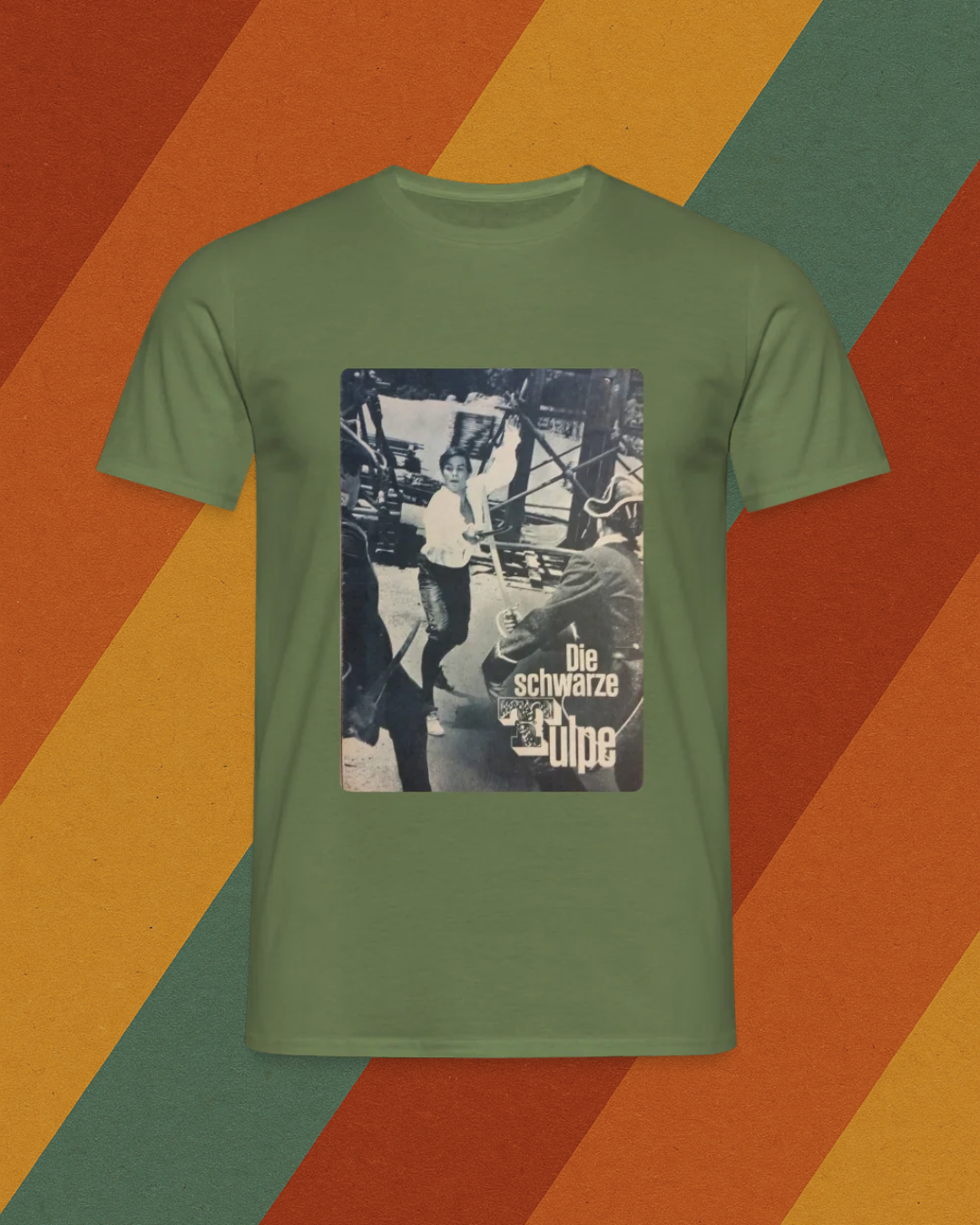 Die schwarze Tulpe Shirt