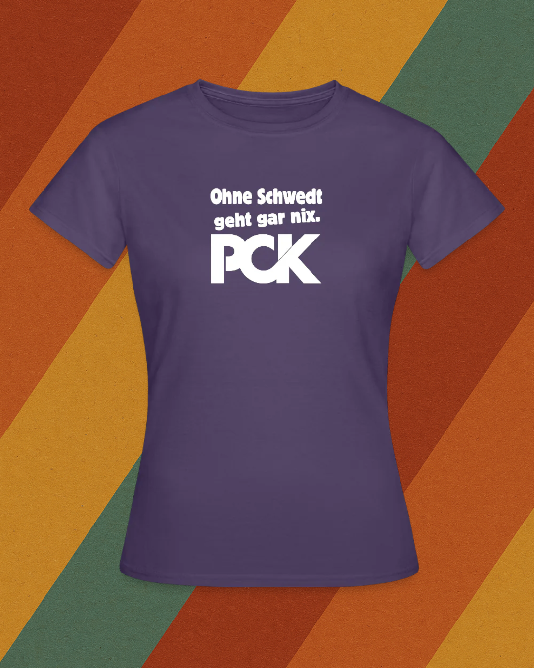 PCK Schwedt Damen T-Shirt