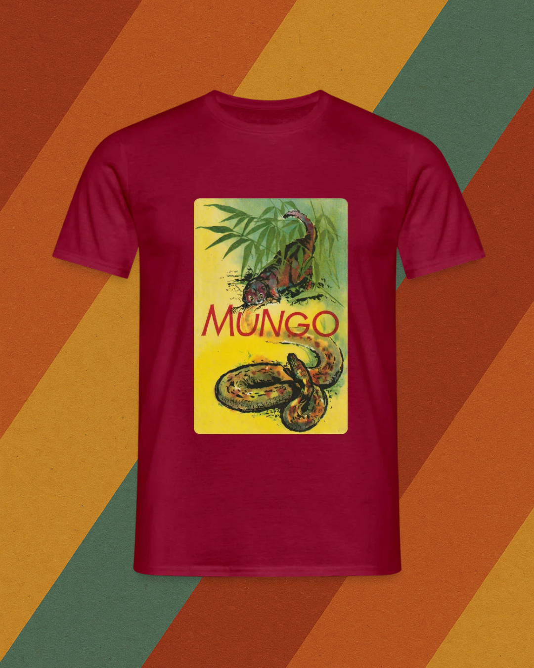 MUNGO T-Shirt