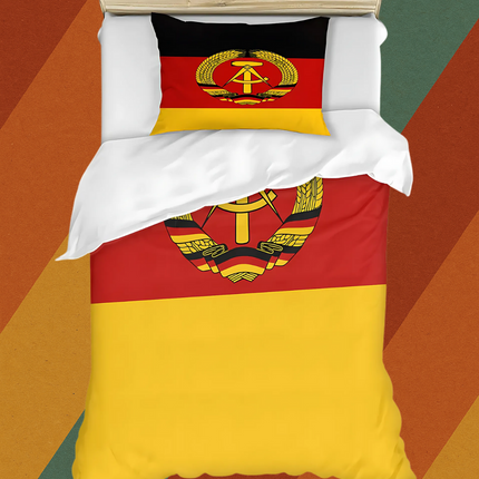 Bettwäsche-Garnitur Flagge