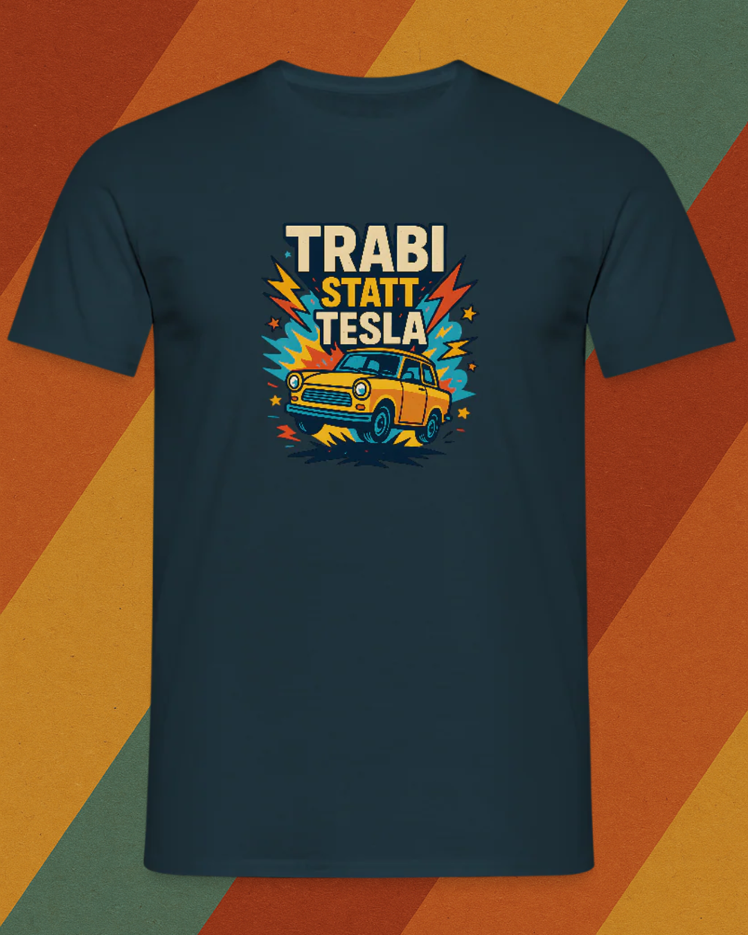 Trabi statt Tesla 4.3