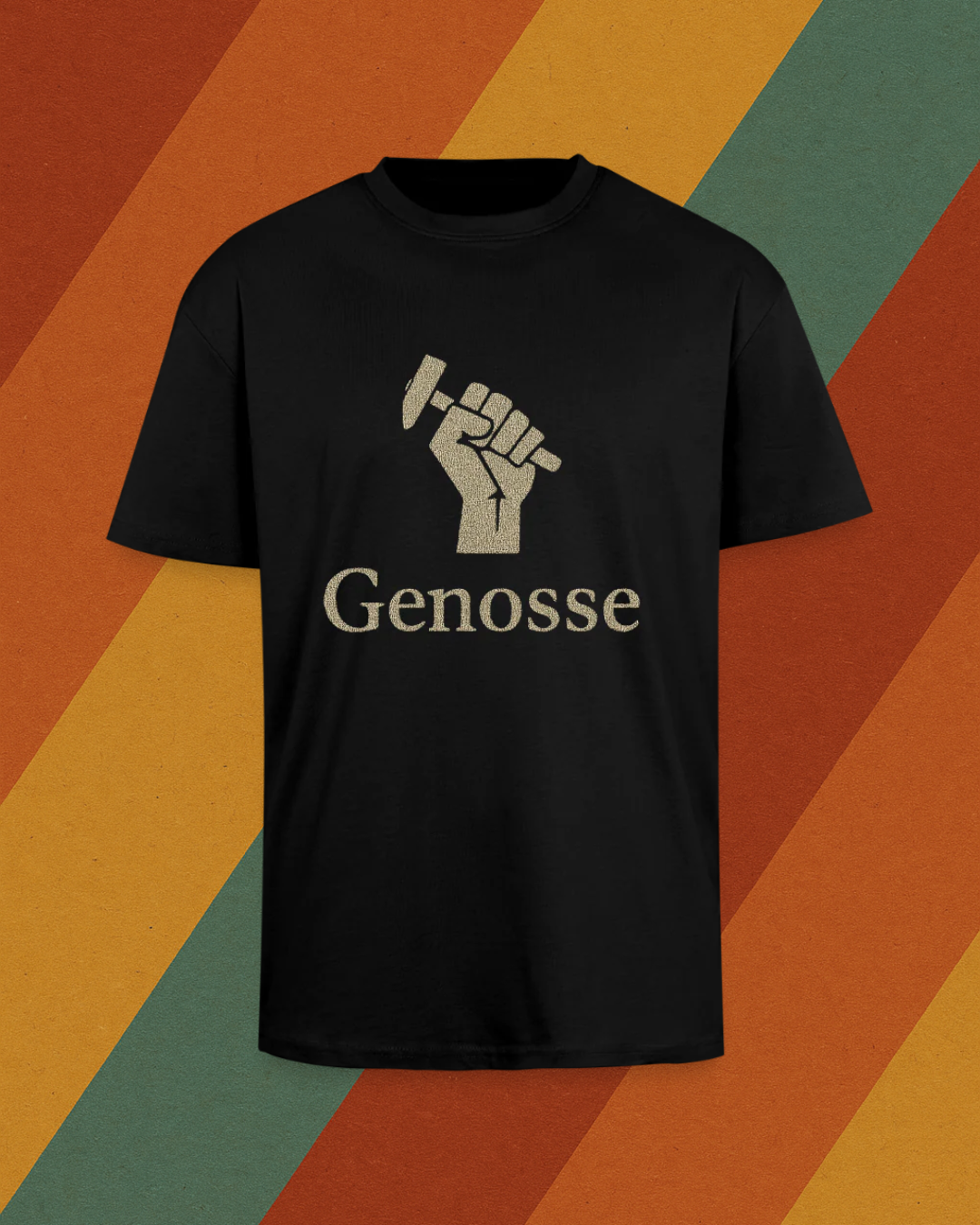 GENOSSE Shirt
