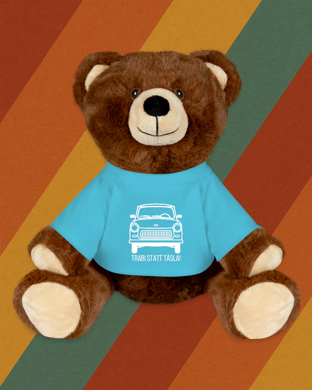 Trabi statt Tesla Bär