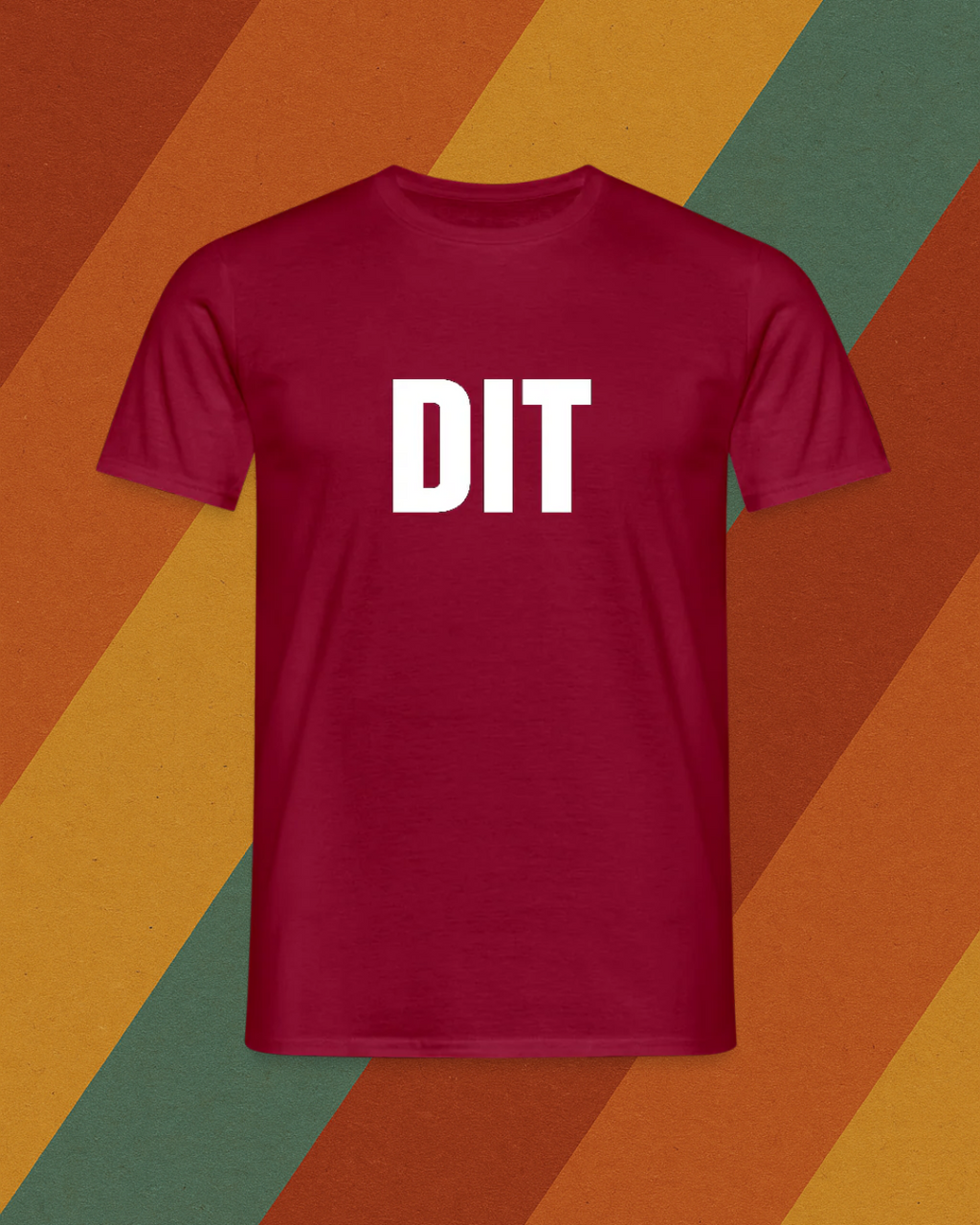 DIT T-Shirt – Mehr Ost geht nicht