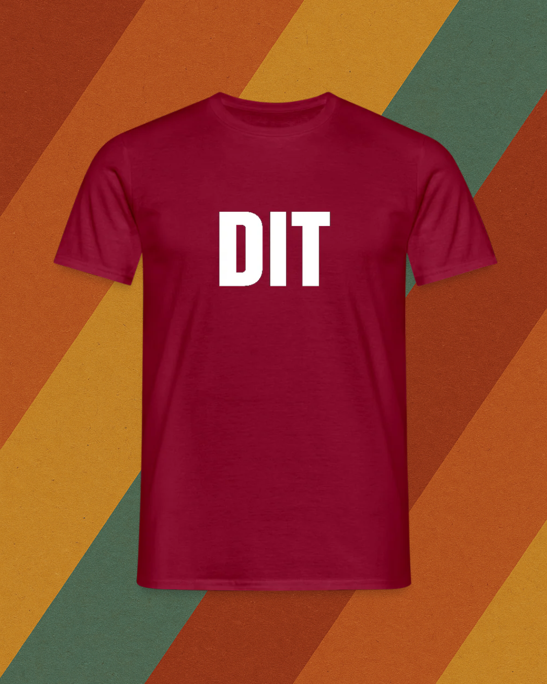 DIT T-Shirt – Mehr Ost geht nicht