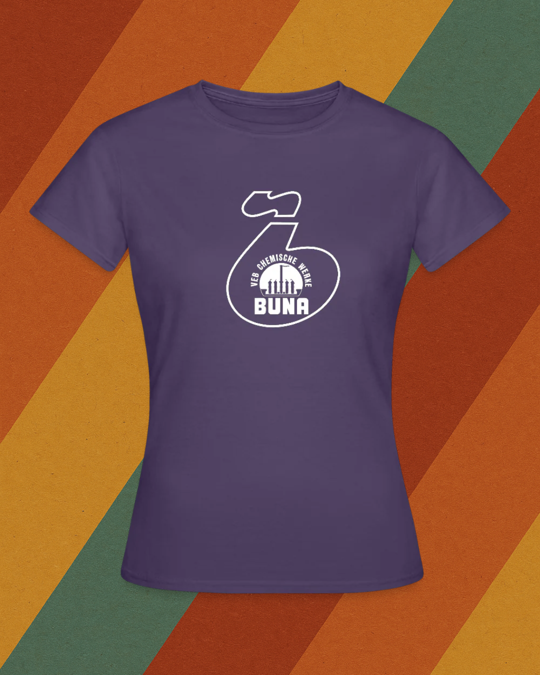 BUNA Damen T-Shirt