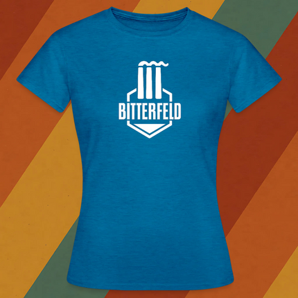 Damen T-Shirt Bitterfeld