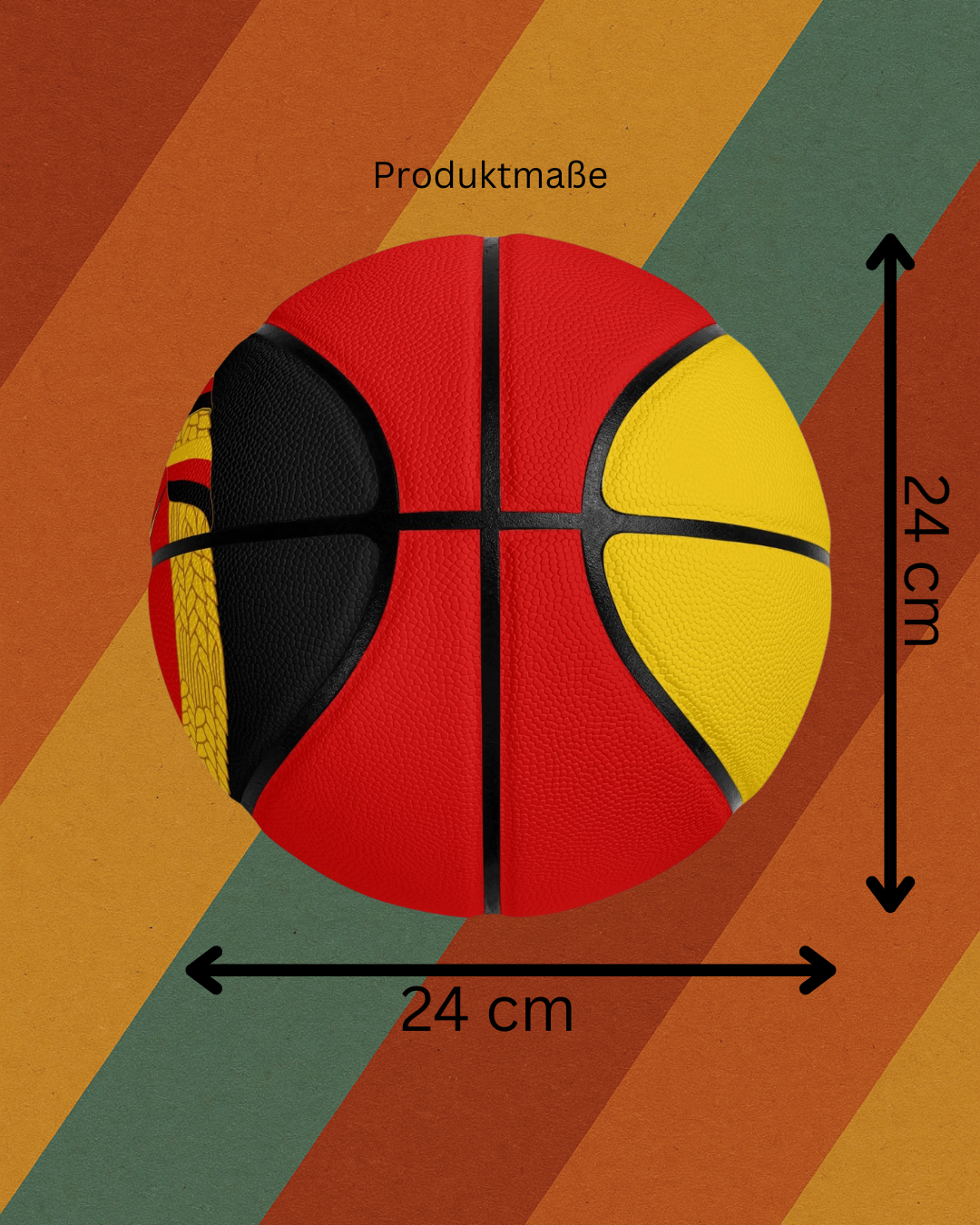 DDR Basketball Indoor & Outdoor