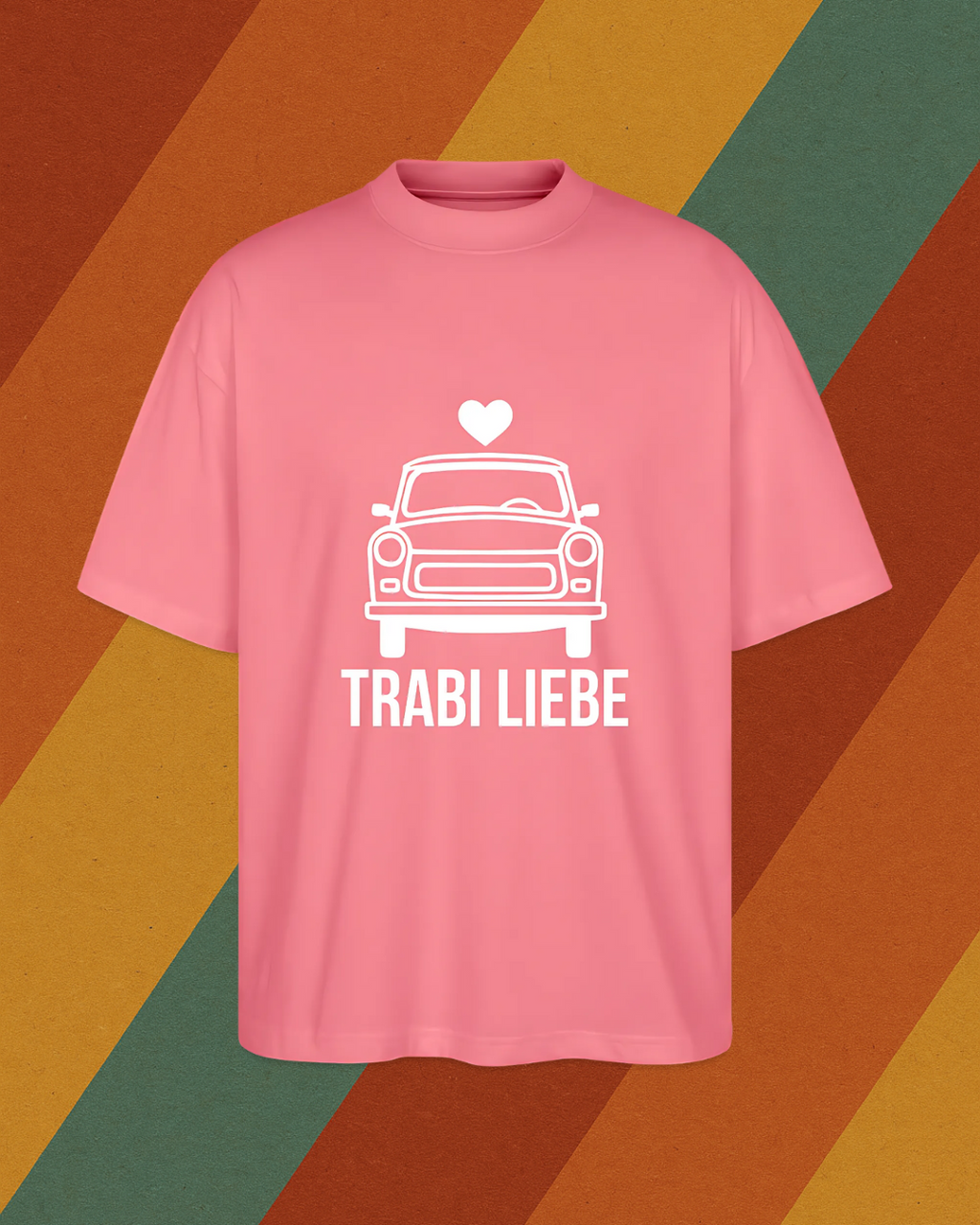 Trabi Liebe Shirt