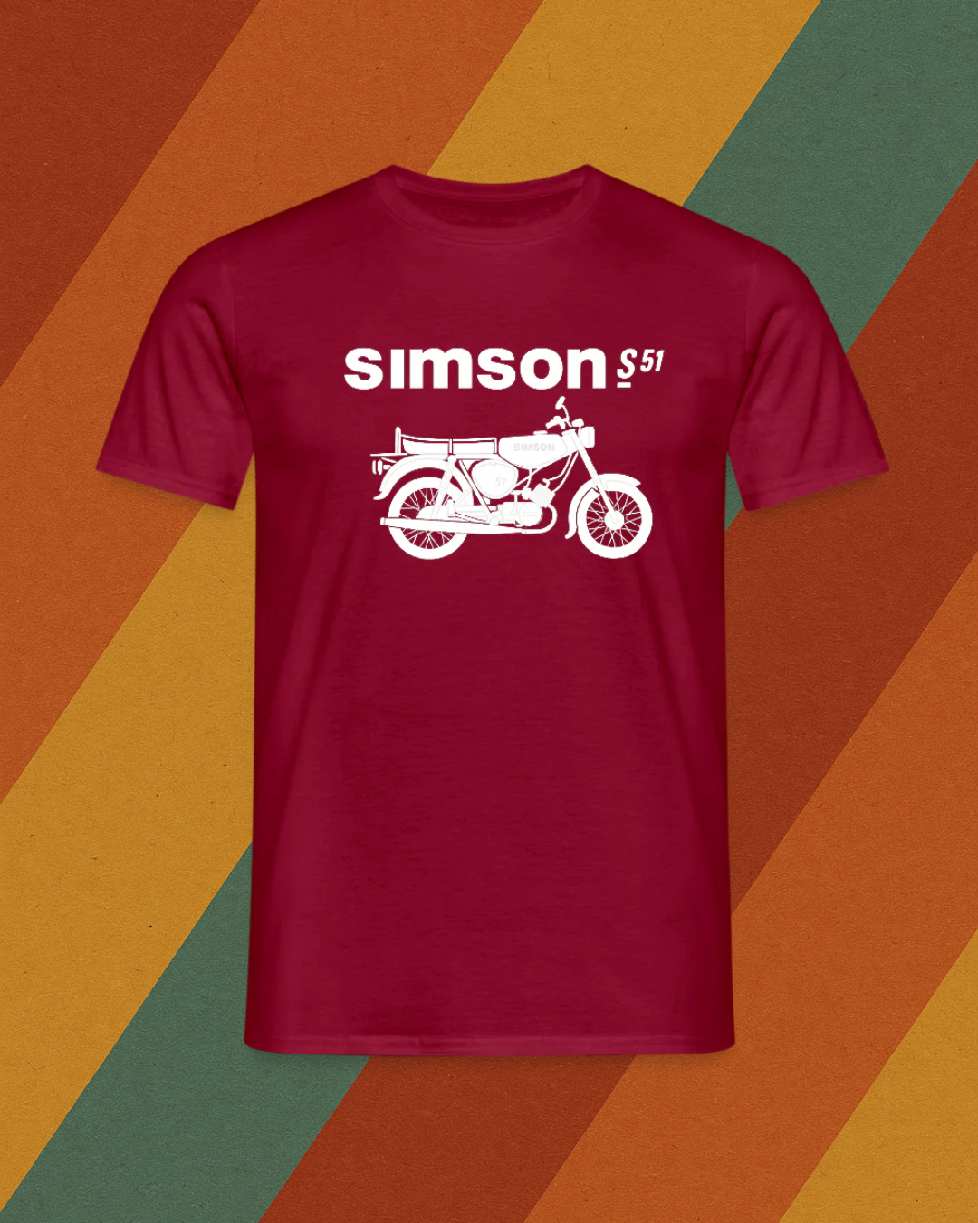 SIMSON S51 T-Shirt