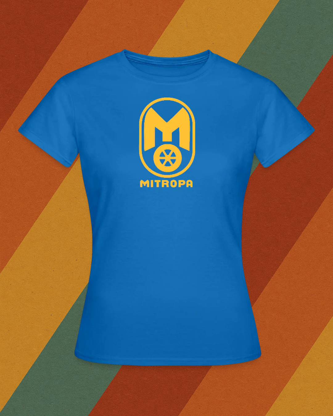 MITROPA Damen T-Shirt