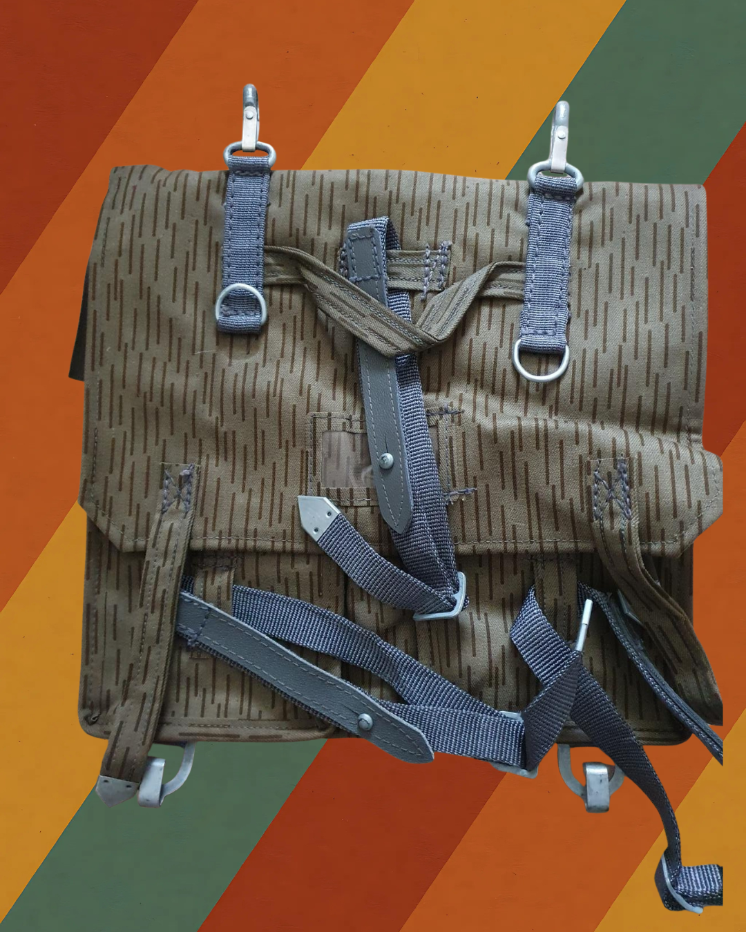 NVA Sturmgepäck