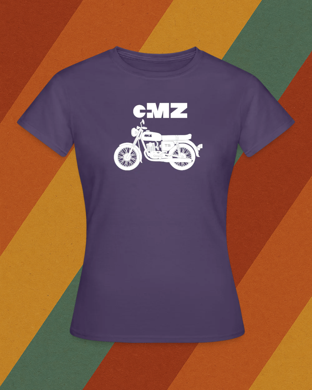 MZ Damen T-Shirt