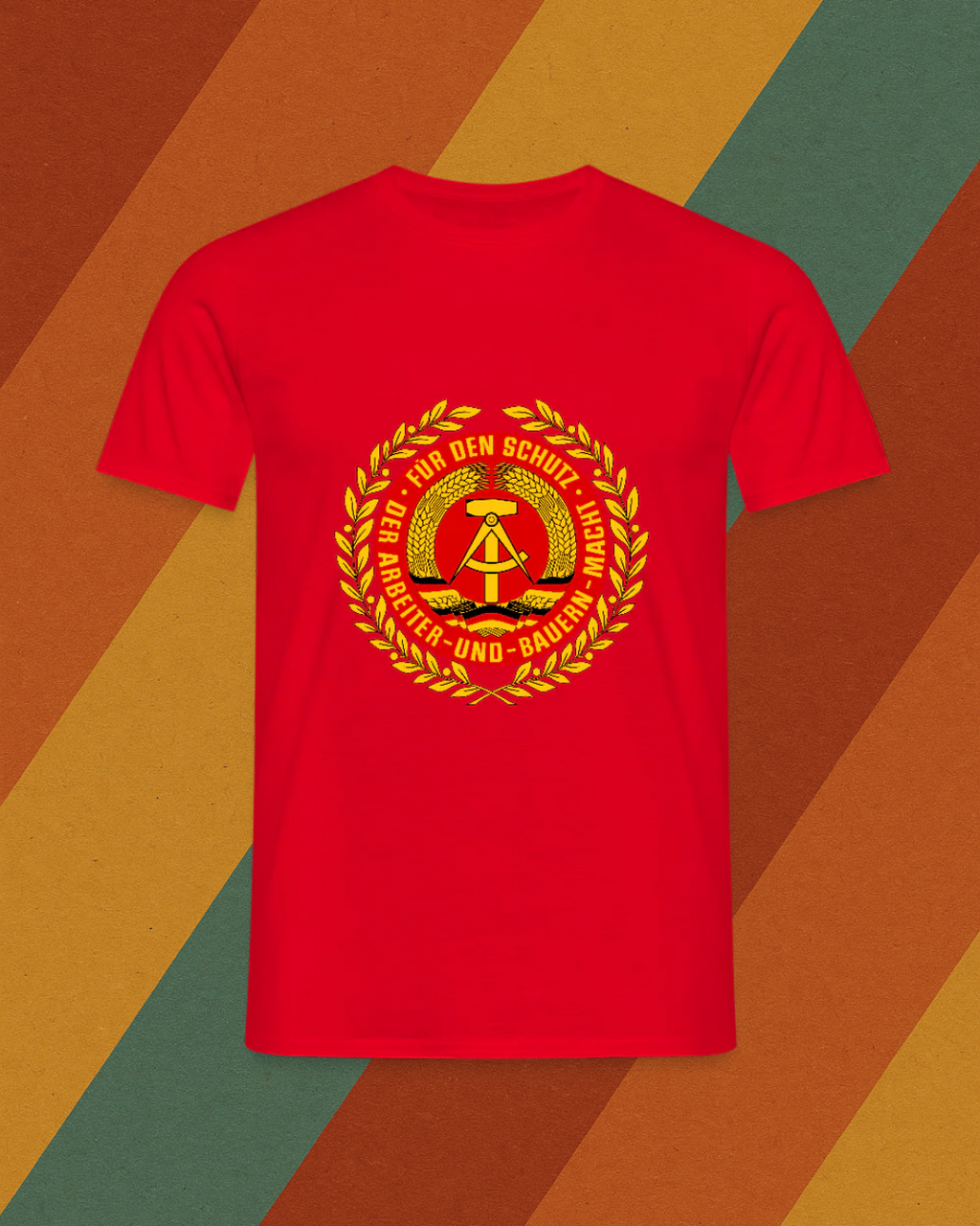 NVA Schutzmacht Shirt