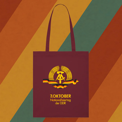 Stoffbeutel Tag der Republik