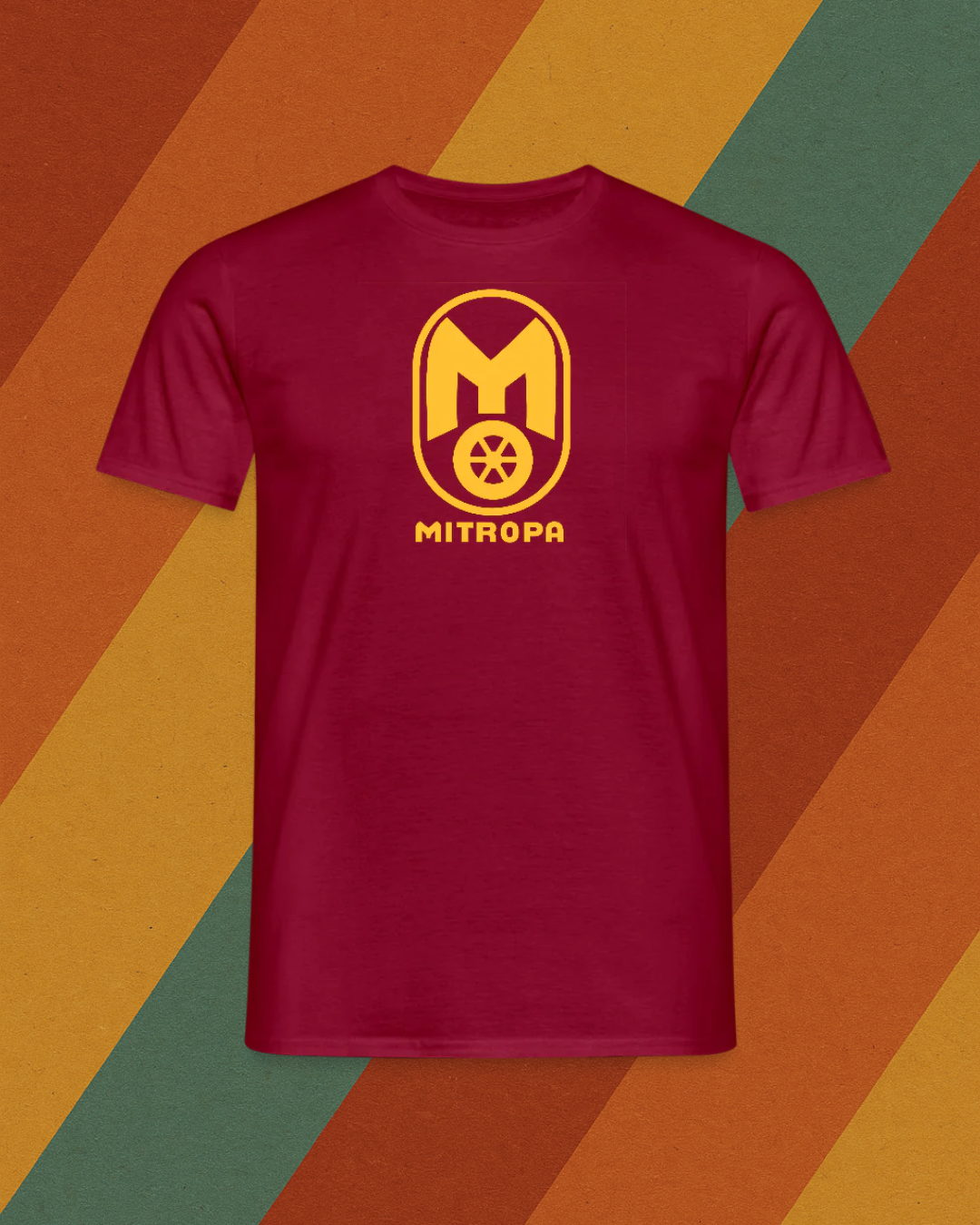 MITROPA Herren T-Shirt