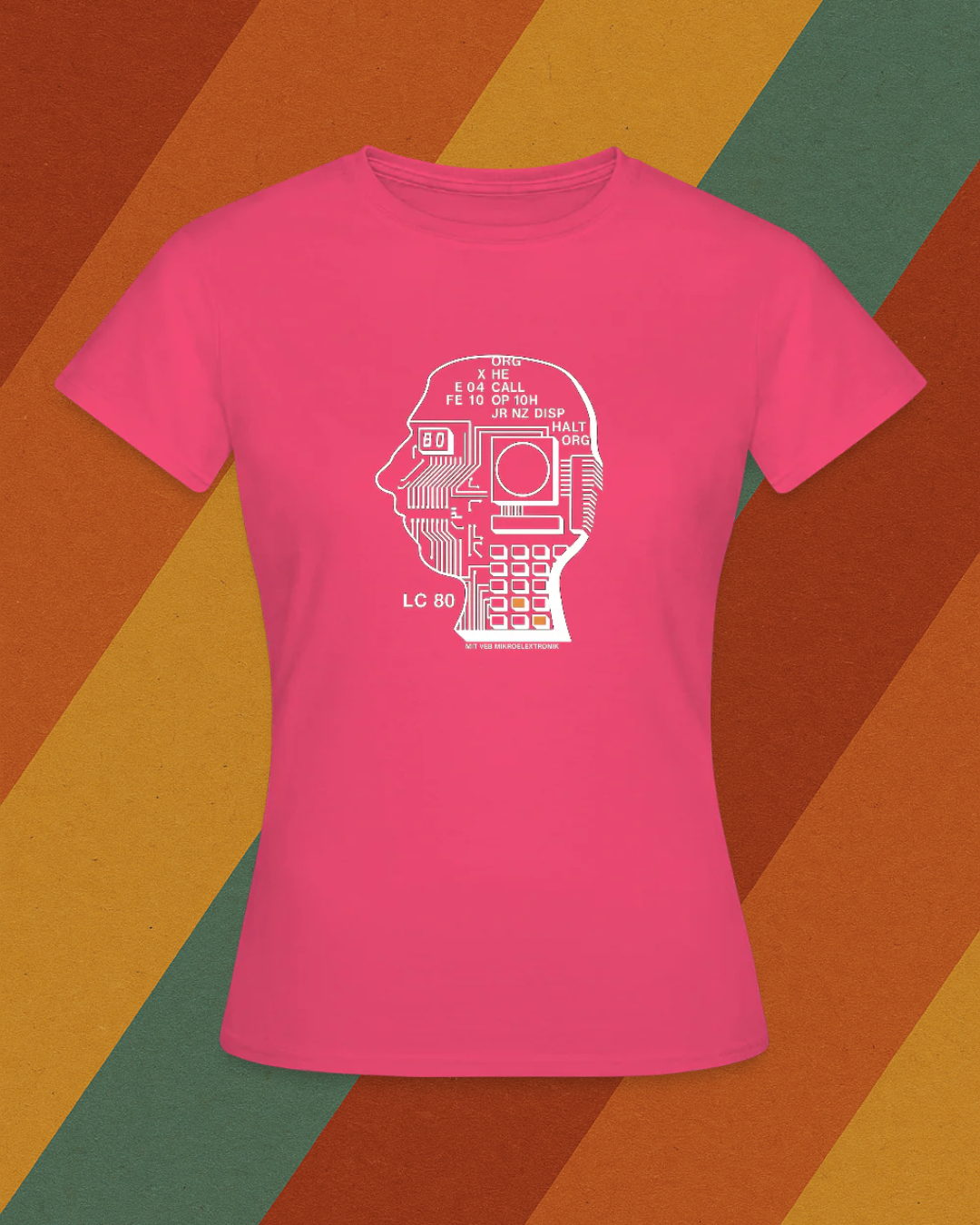 LC80 Damen T-Shirt
