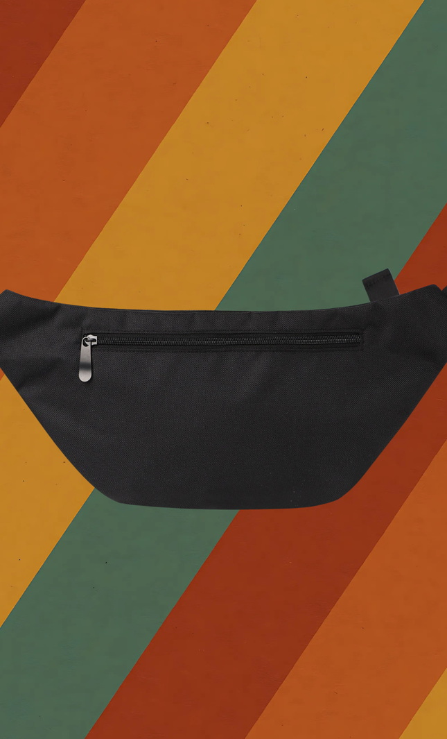 DDR Bauchtasche Strichtarn