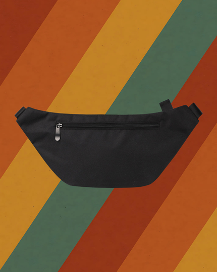 DDR Bauchtasche Strichtarn