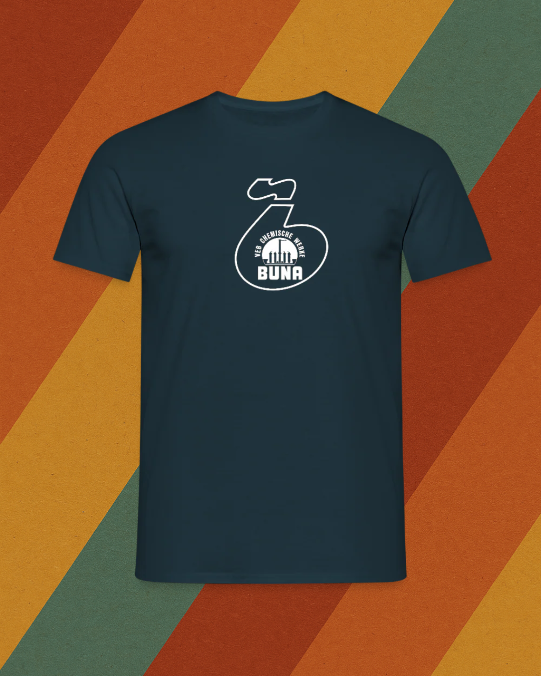 BUNA Herren T-Shirt
