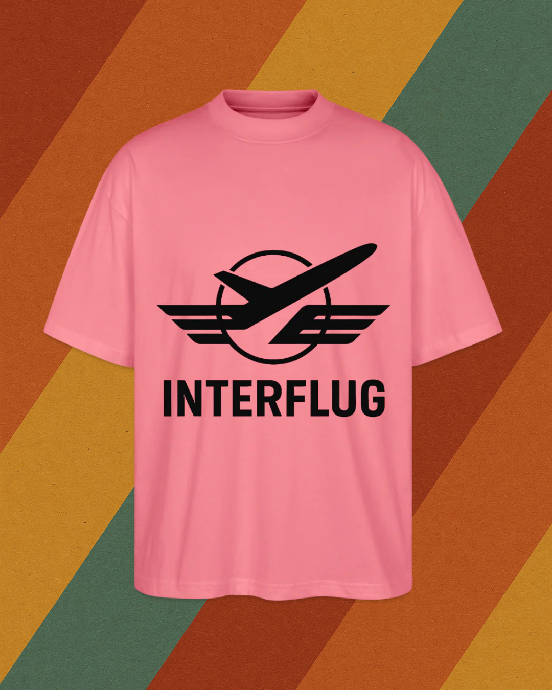 Interflug Shirt