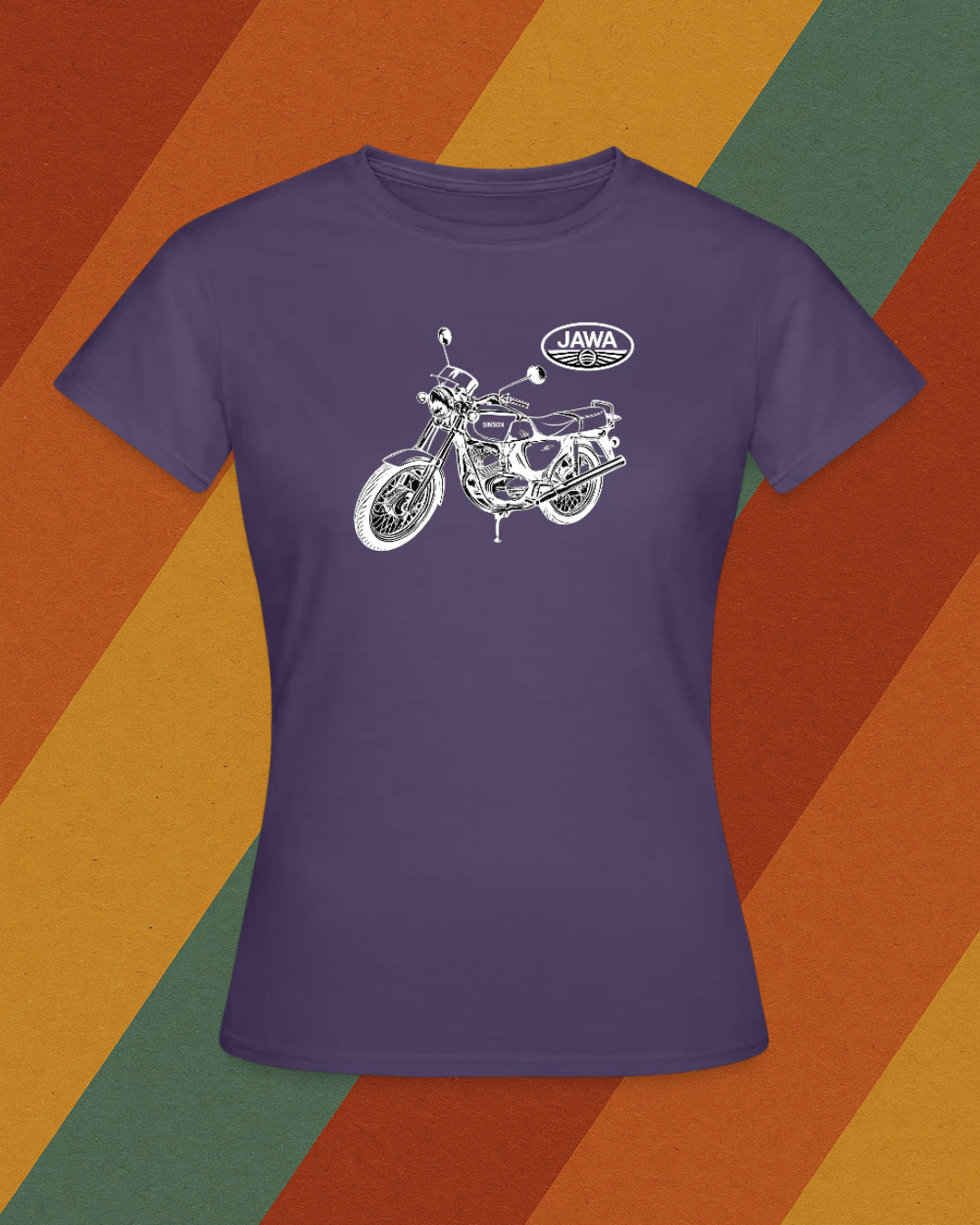 JAWA Damen T-Shirt