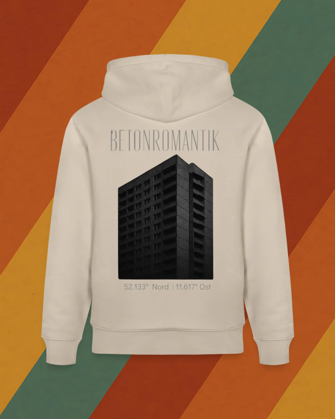 Betonromantik Hoodie