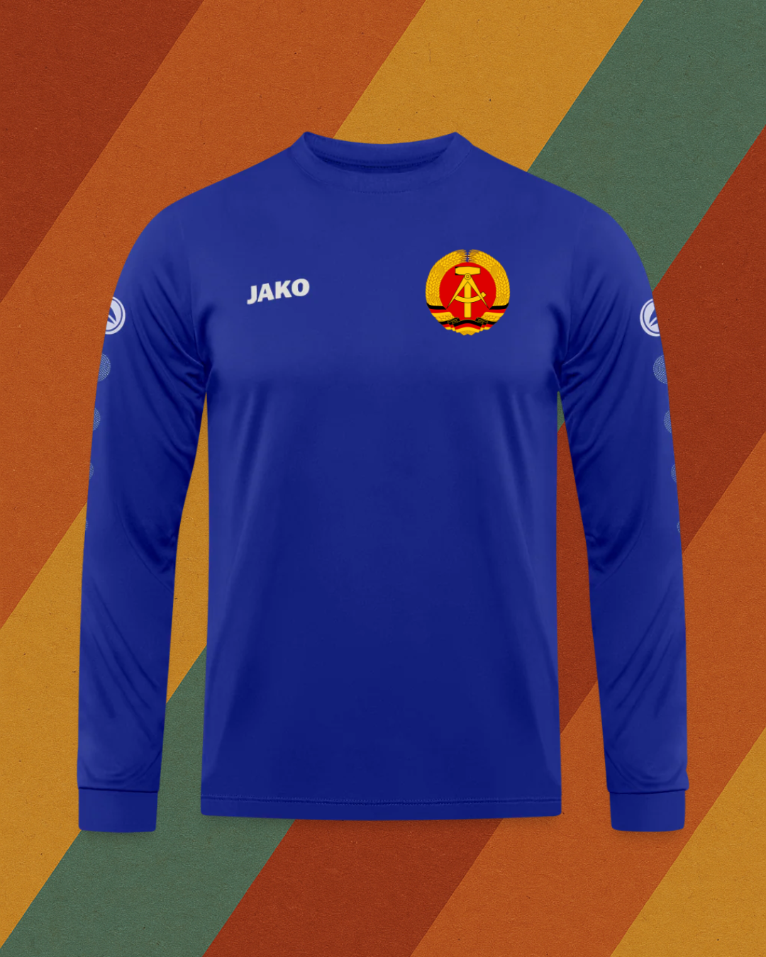 JAKO Trikot Team Langarm