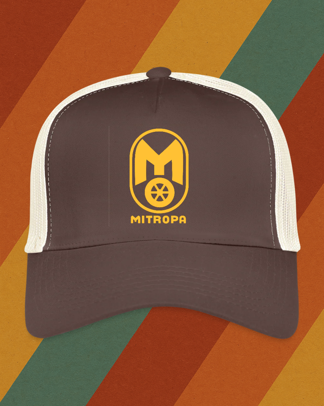MITROPA Trucker Cap