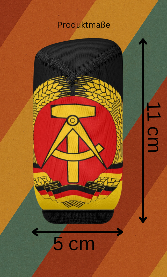 DDR Schaltknauf Überzug