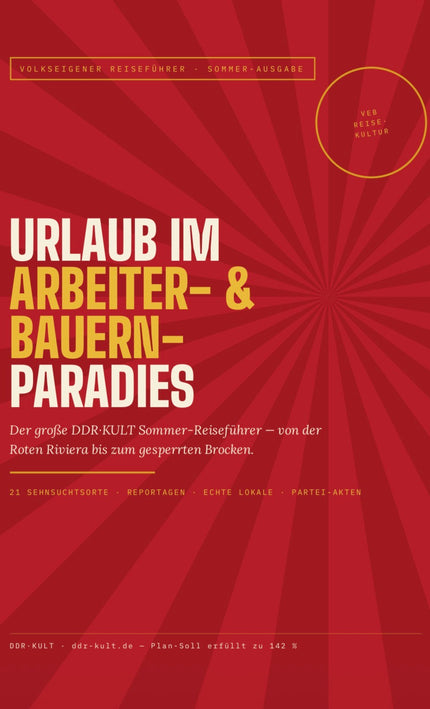 Der große Sommer-Reiseführer · Interaktive Ausgabe