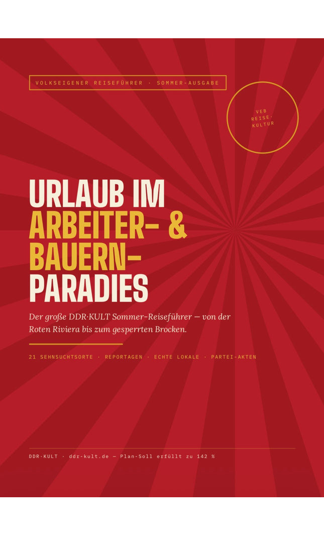 Der große Sommer-Reiseführer · Interaktive Ausgabe