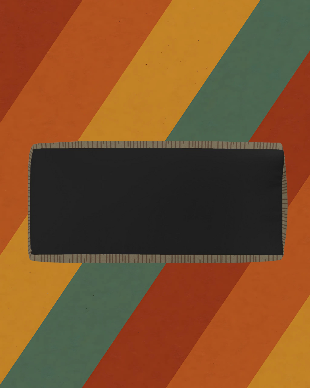 DDR Reisetasche Strichtarn