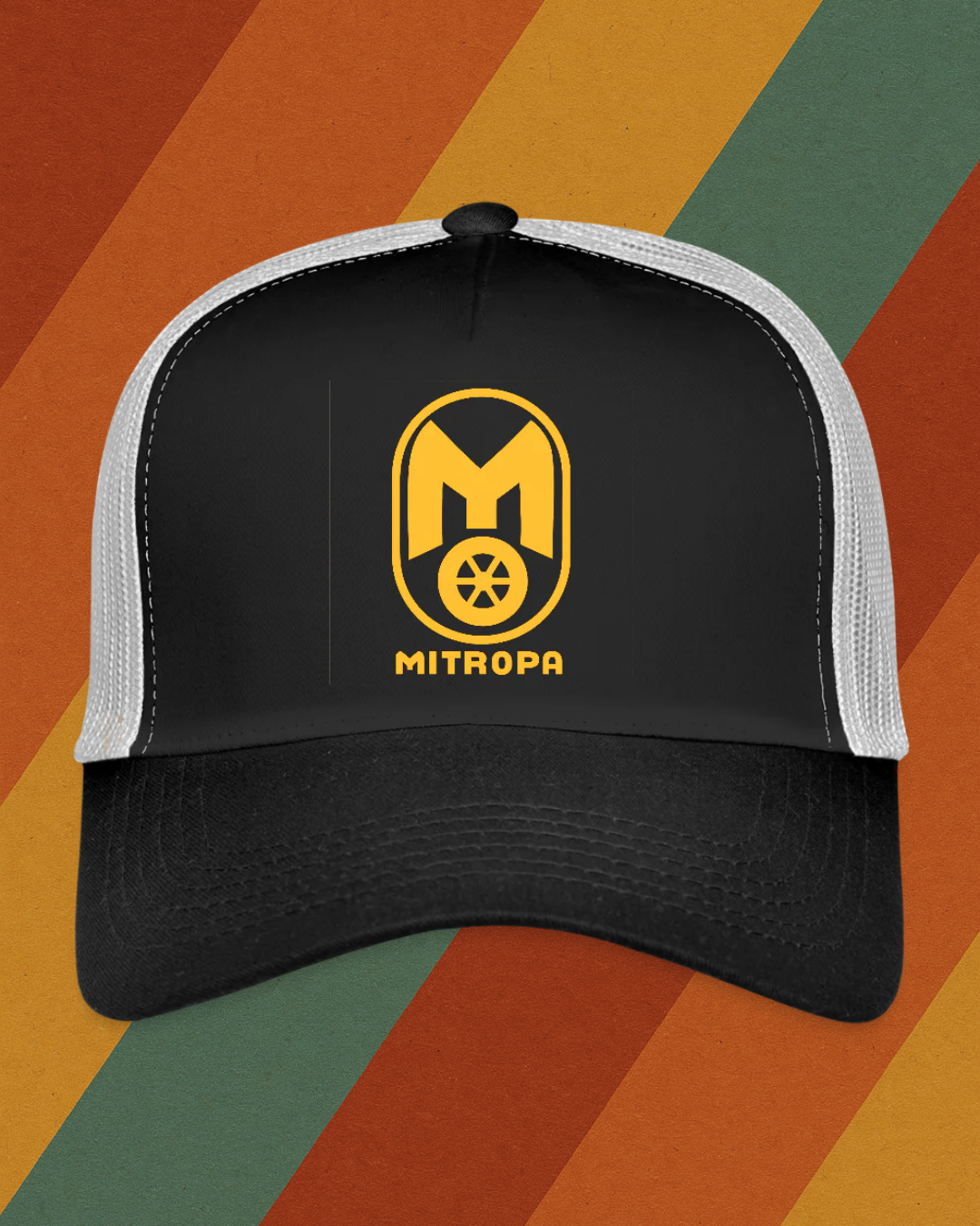 MITROPA Trucker Cap