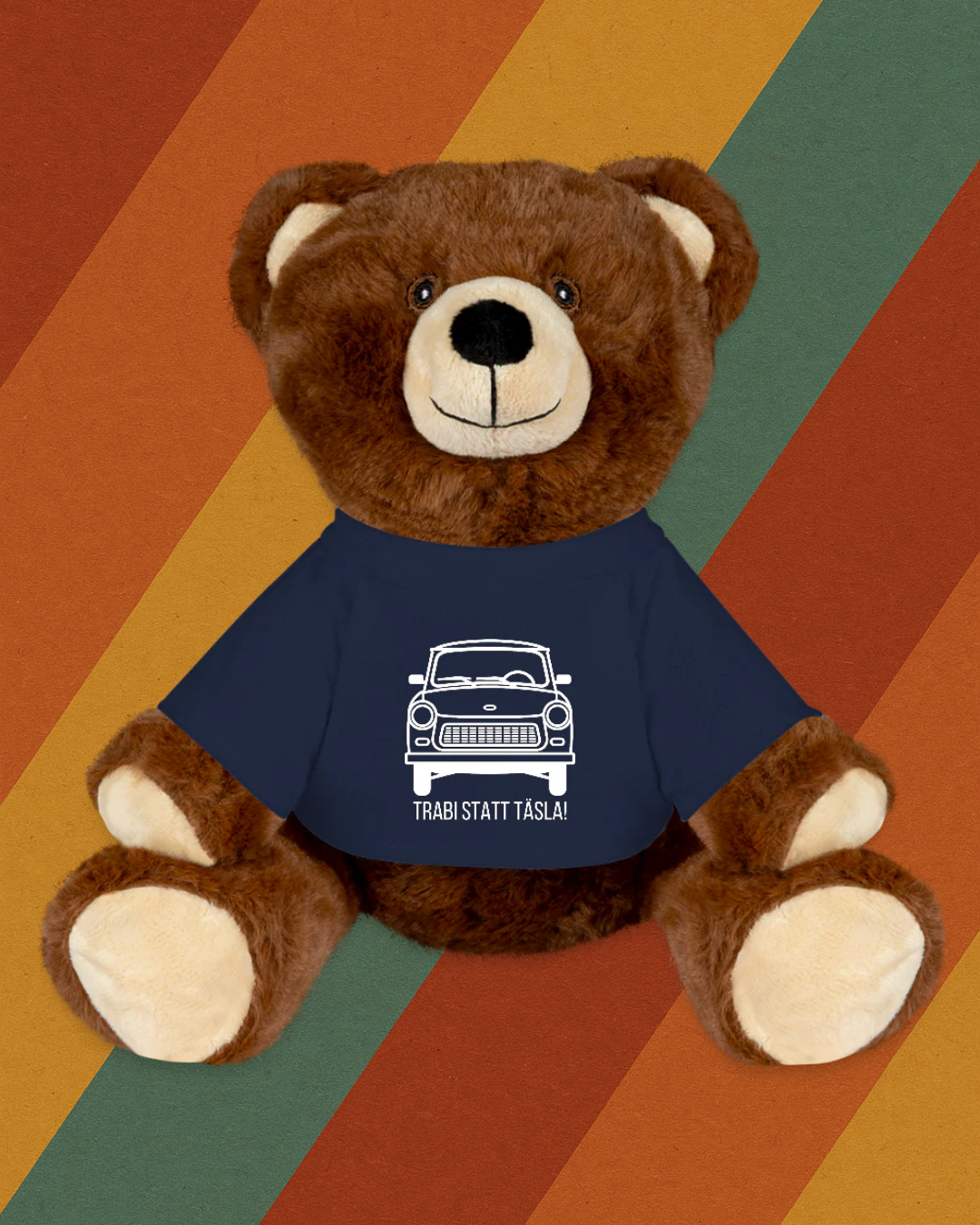 Trabi statt Tesla Bär