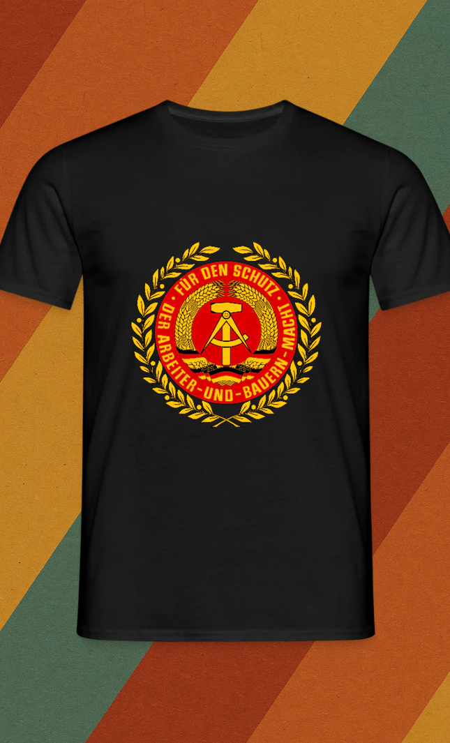 NVA Schutzmacht Shirt