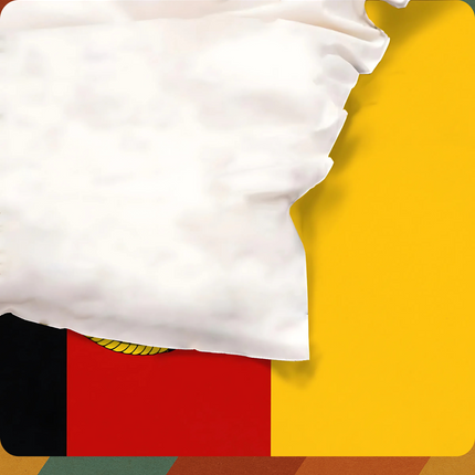 Bettwäsche-Garnitur Flagge