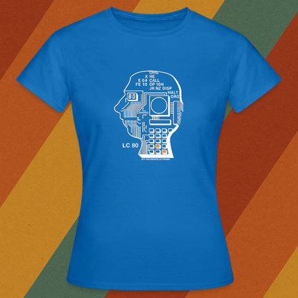 Damen T-Shirt LC80