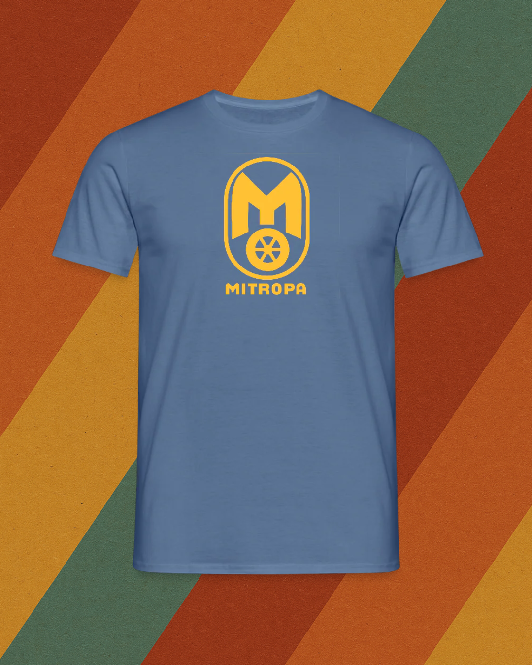 MITROPA Herren T-Shirt