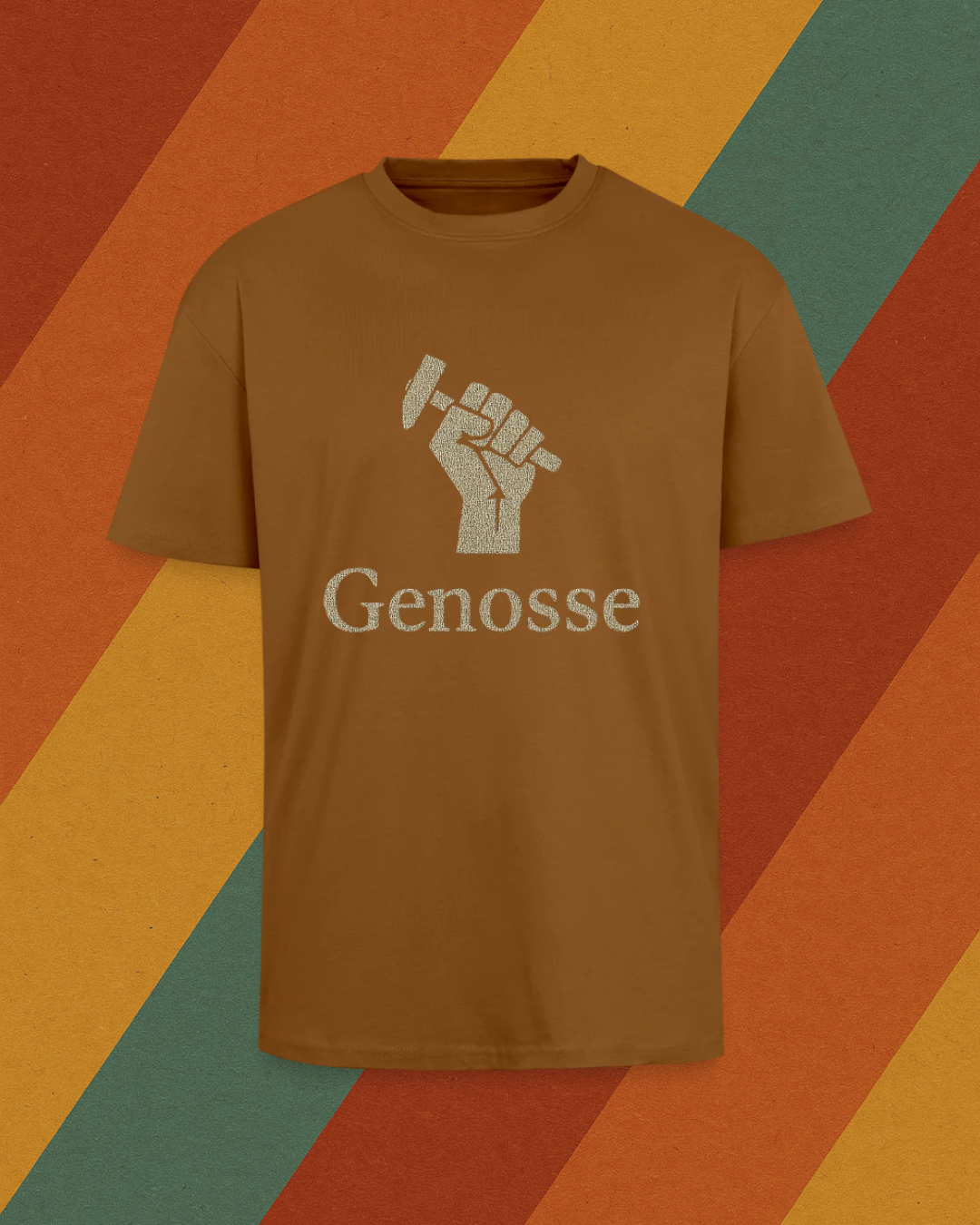 GENOSSE Shirt