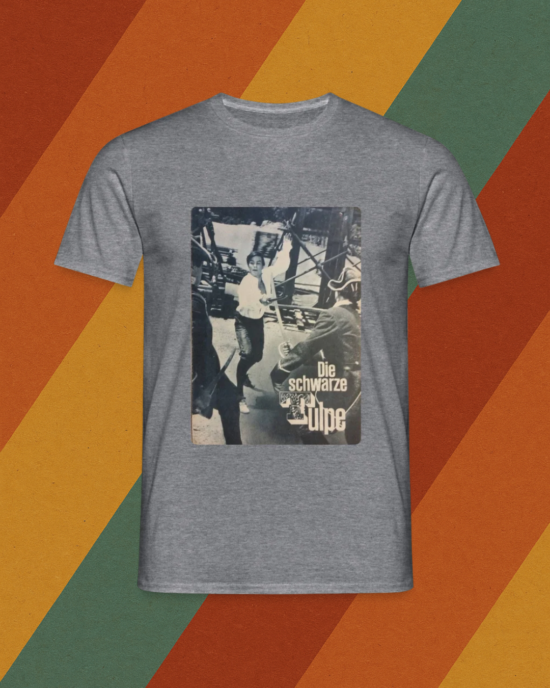 Die schwarze Tulpe Shirt