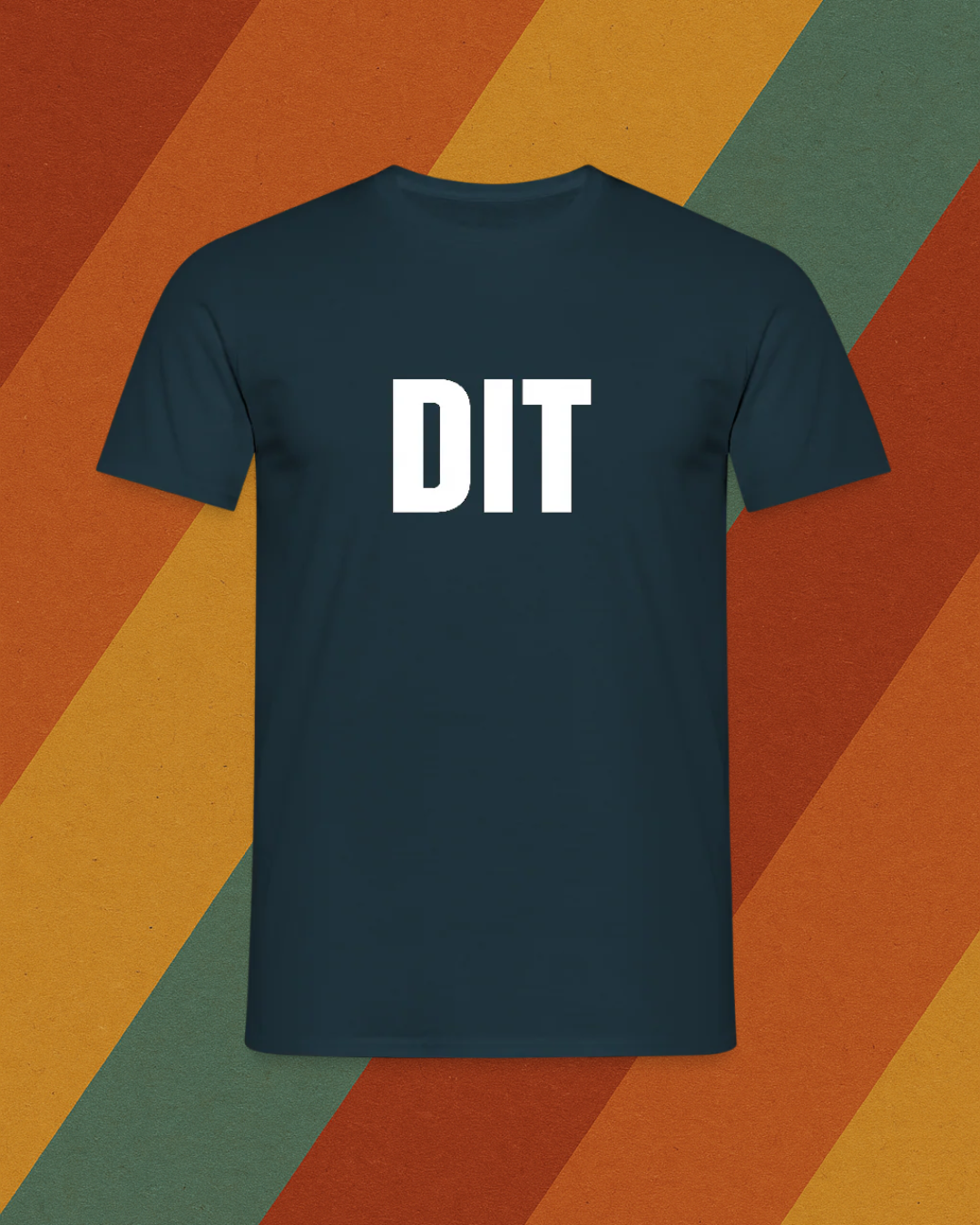 DIT T-Shirt – Mehr Ost geht nicht