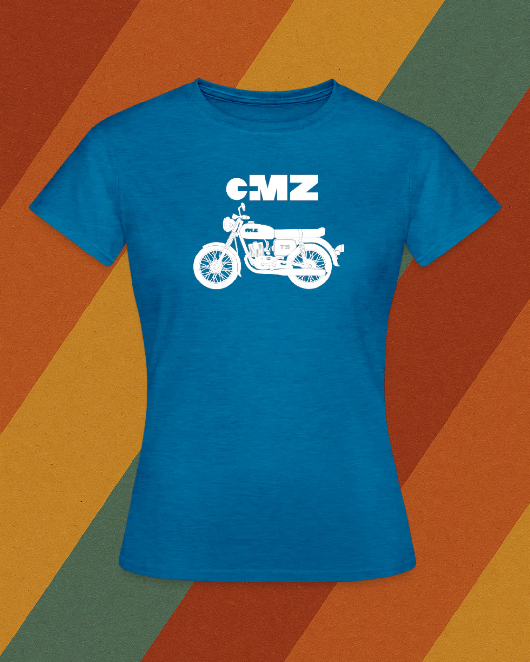 MZ Damen T-Shirt