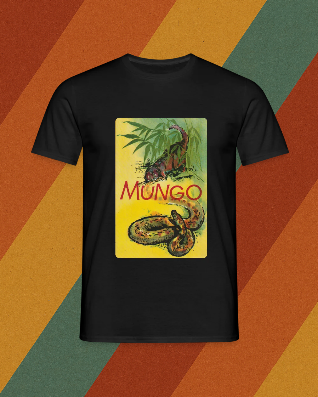 MUNGO T-Shirt