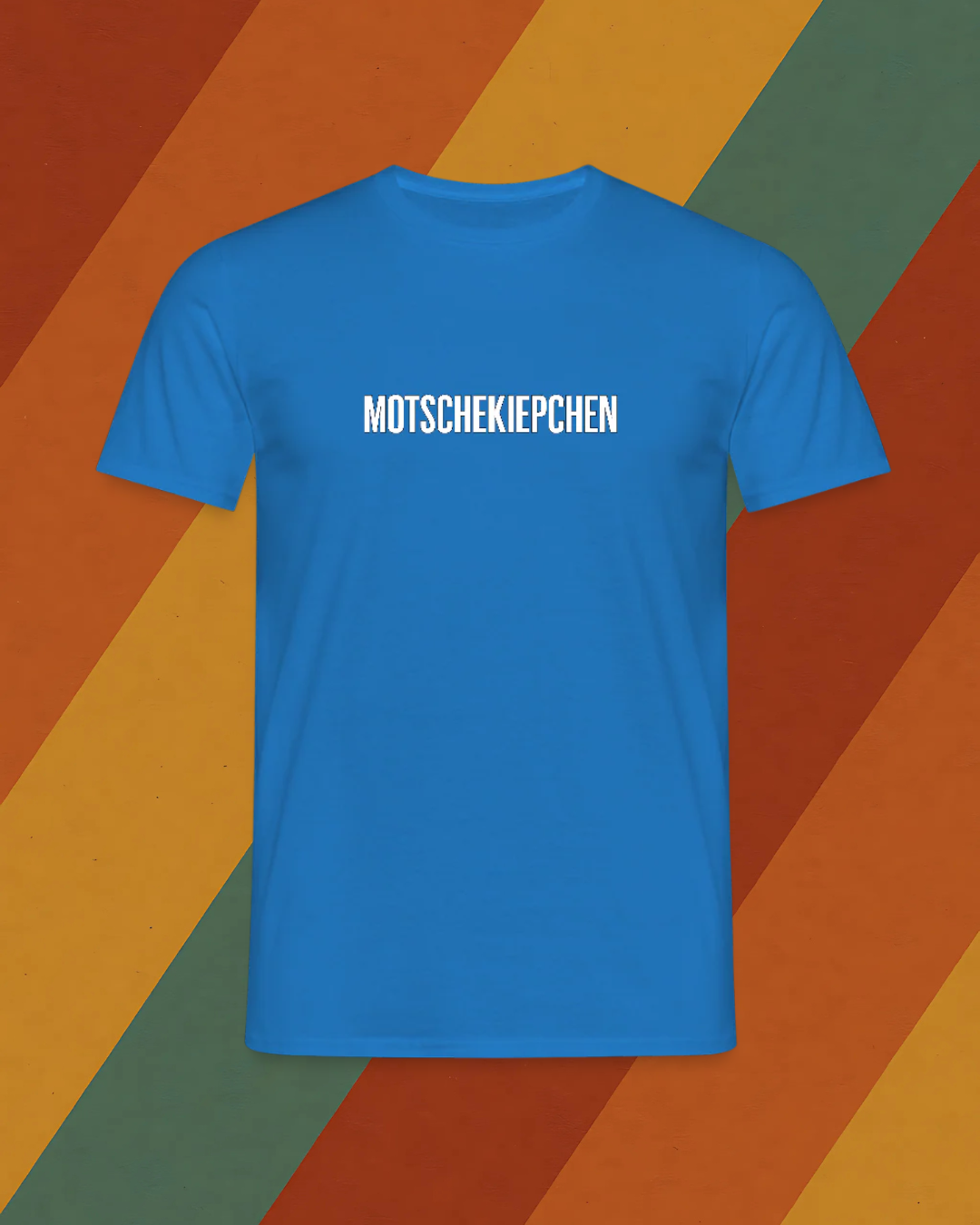 DDR T-Shirt – MOTSCHEKIEPCHEN Kultwort für Marienkäfer