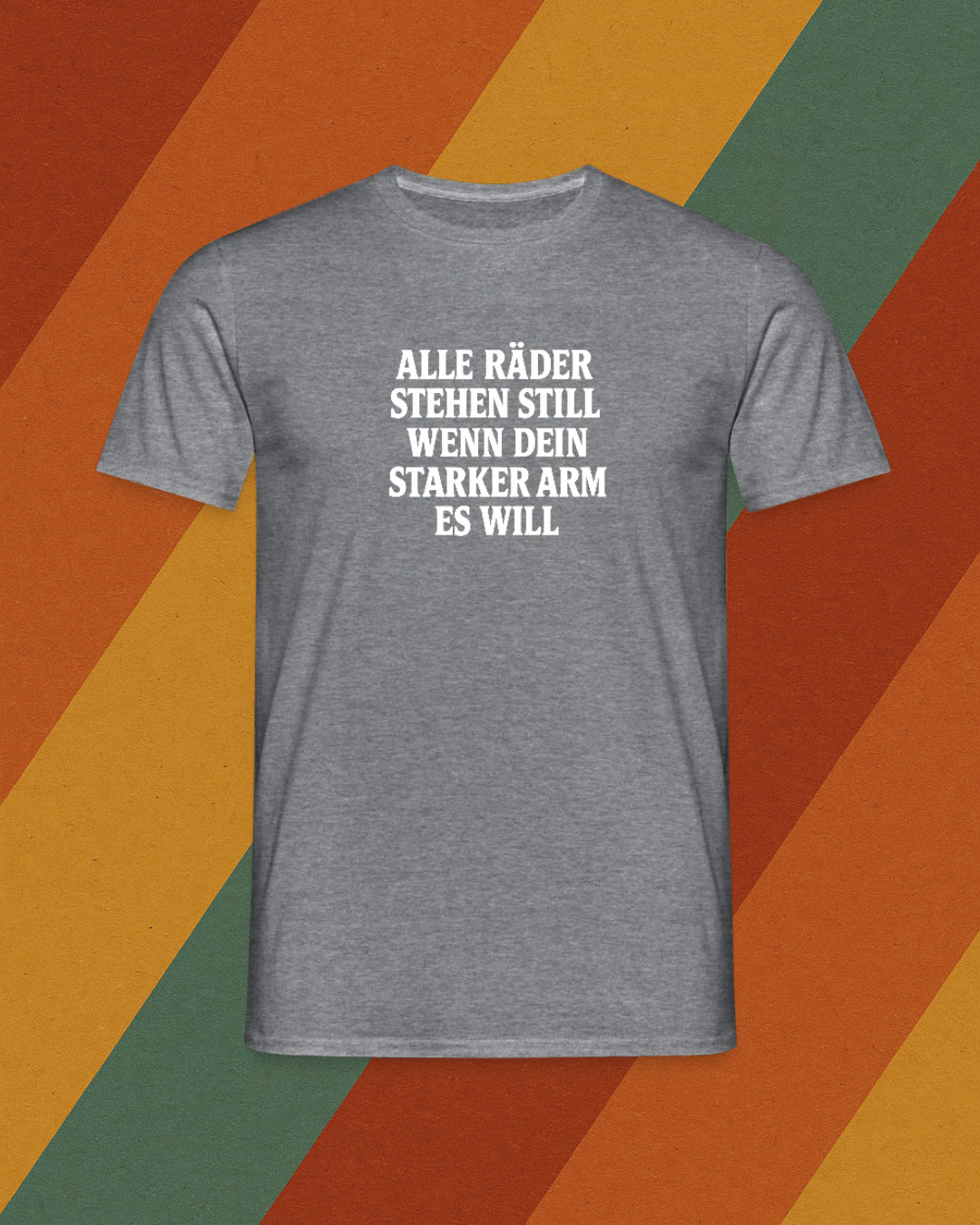 Arbeiter T-Shirt