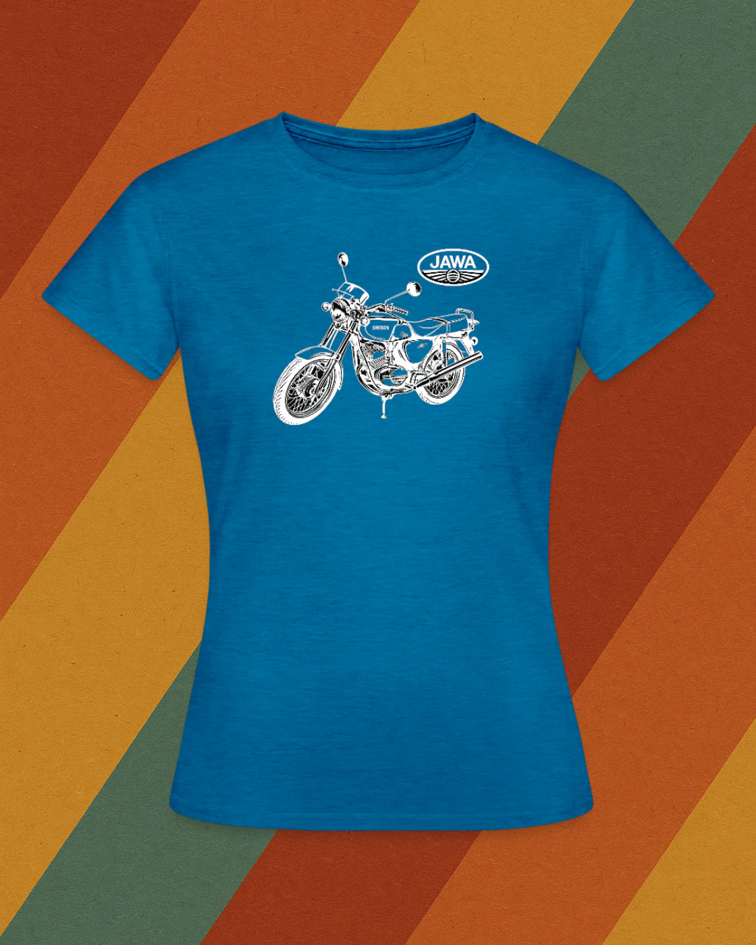 JAWA Damen T-Shirt