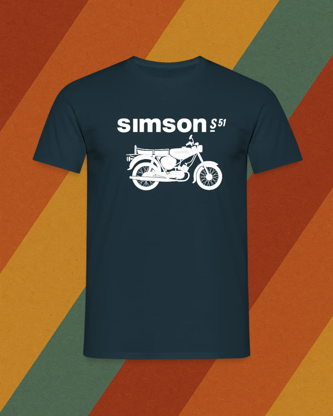 SIMSON S51 T-Shirt